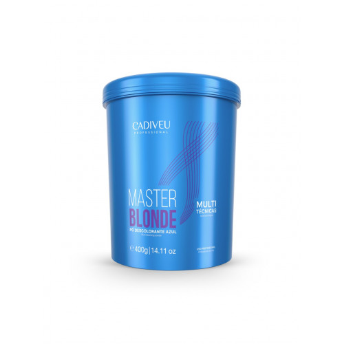 Cadiveu Master Blonde Blue Bleaching Powder