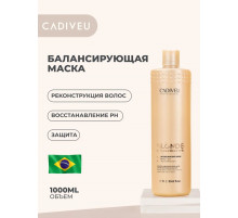 Cadiveu Blonde Reconstructor PH Balancing Mask Балансирующая маска ph 1л