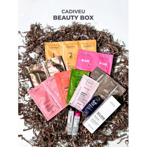 Cadiveu Beauty Box 