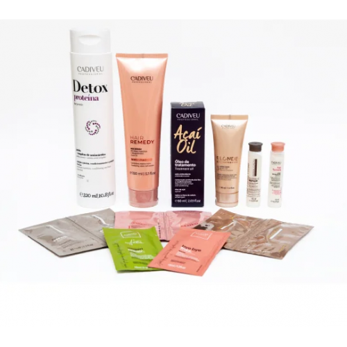 Cadiveu Beauty Box  