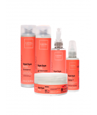 Cadiveu Essentials Bye bye frizz. Kit Home Care