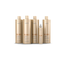 Cadiveu Blonde Reconstructor Professional Kit Профессиональный уход (5 продуктов)