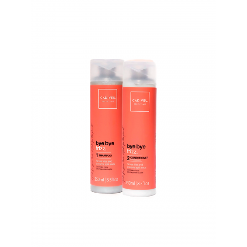 Cadiveu Essentials Bye bye frizz. Kit Home Care