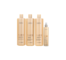 Cadiveu Blonde Reconstructor Professional Kit Профессиональный уход (4 продукта)