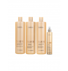 Cadiveu Blonde Reconstructor Professional Kit Профессиональный уход (4 продукта)