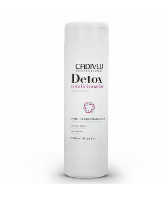 Cadiveu Detox Conditioner Кондиционер для волос, 250 мл.