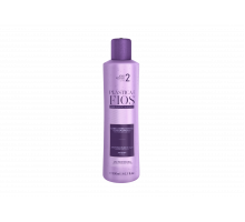 Plastica dos Fios Anti Frizz Active