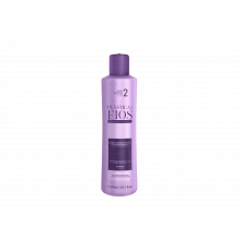 Plastica dos Fios Anti Frizz Active