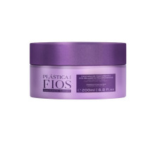 Plastica dos Fios Hair Treatment Mask