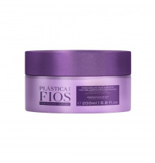 Plastica dos Fios Hair Treatment Mask