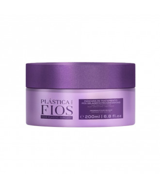 Plastica dos Fios Hair Treatment Mask