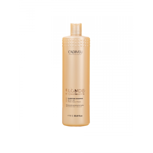 Cadiveu Blonde Reconstructor Clarifying Shampoo