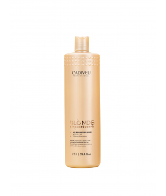 Cadiveu Blonde Reconstructor PH Balancing Mask