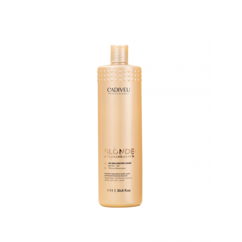 Cadiveu Blonde Reconstructor PH Balancing Mask