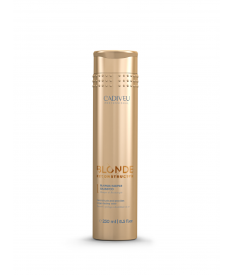 Cadiveu Blonde Reconstructor Blond Keeper Shampoo