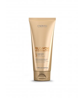 Cadiveu Blonde Reconstructor Acidic Mask