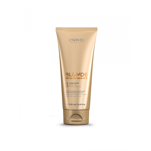 Cadiveu Blonde Reconstructor Acidic Mask