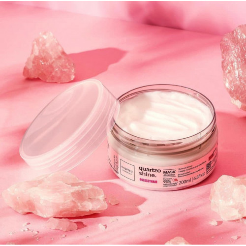 Cadiveu Essentials Quartzo shine. Mask