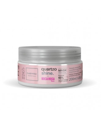 Cadiveu Essentials Quartzo shine. Mask