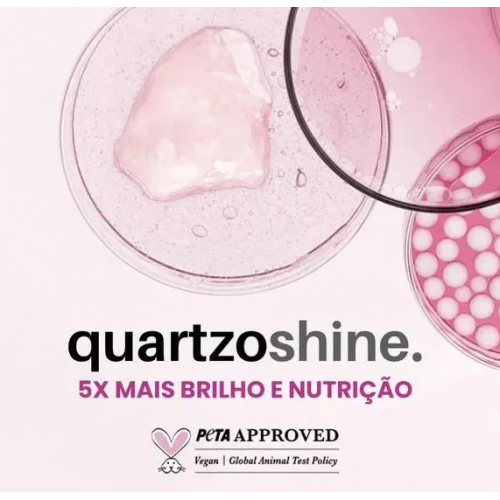 Cadiveu Essentials Quartzo shine. Mask