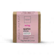 Cadiveu Essentials Quartzo shine. Shampoo bar