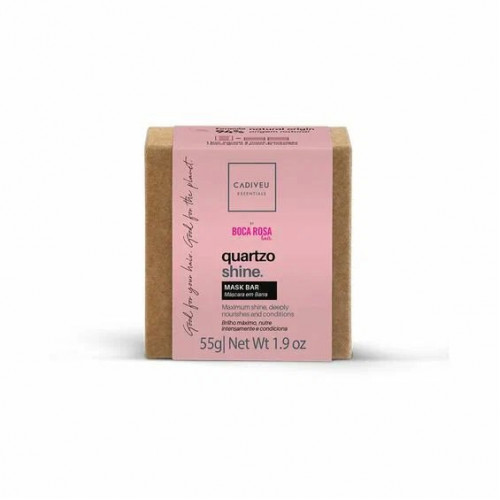 Cadiveu Essentials Quartzo shine. Mask bar