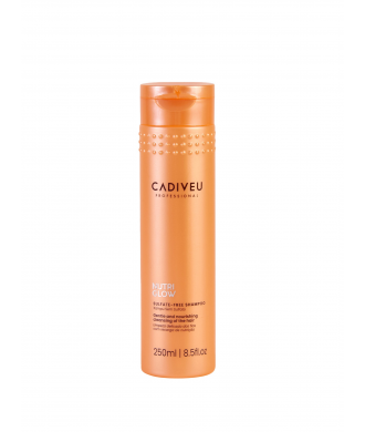 Cadiveu Nutri Glow Sulfate Free Shampoo