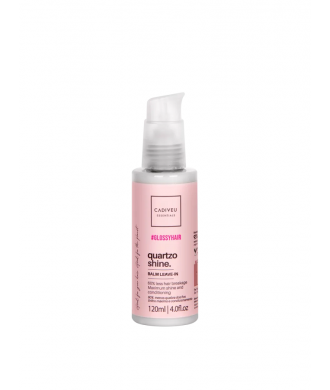 Cadiveu Essentials Quartzo shine. Balm leave-in, 120 мл.