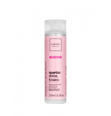 Cadiveu Essentials Quartzo shine. Shampoo