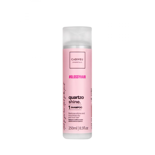 Cadiveu Essentials Quartzo shine. Shampoo